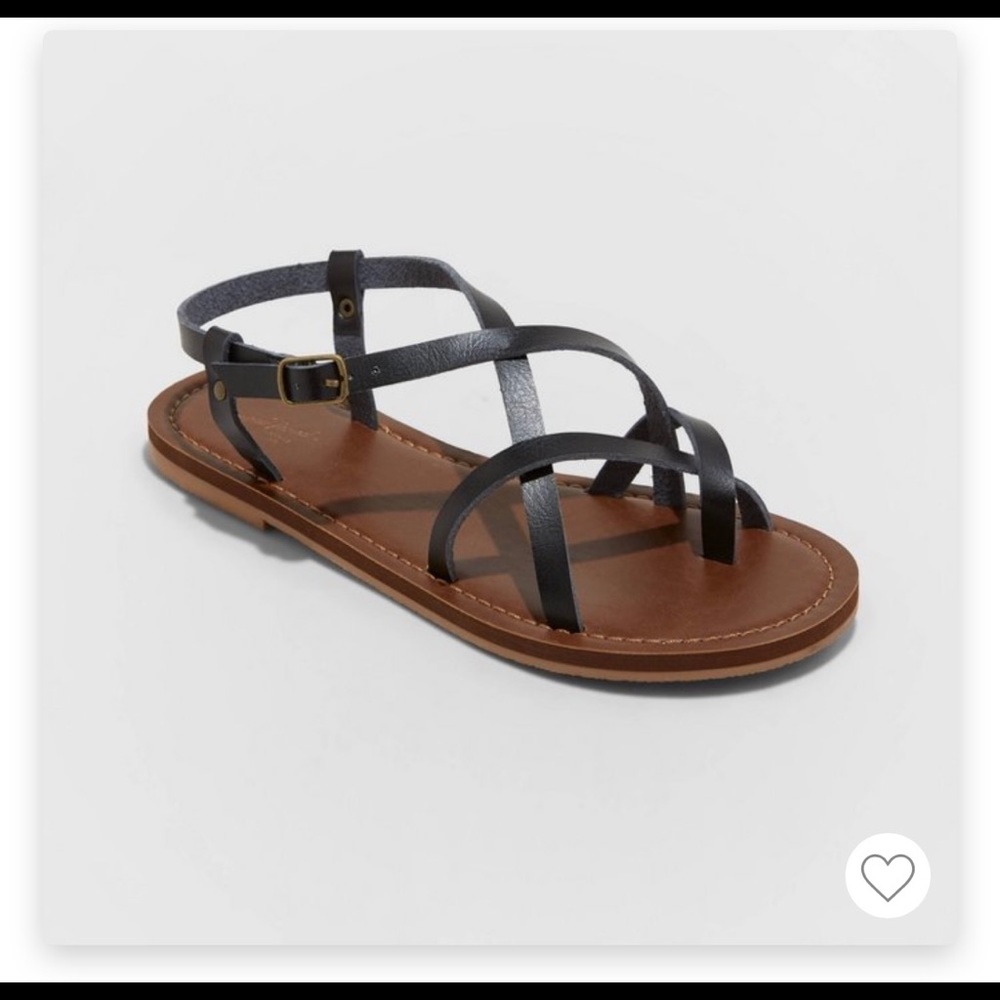 Target Sandals